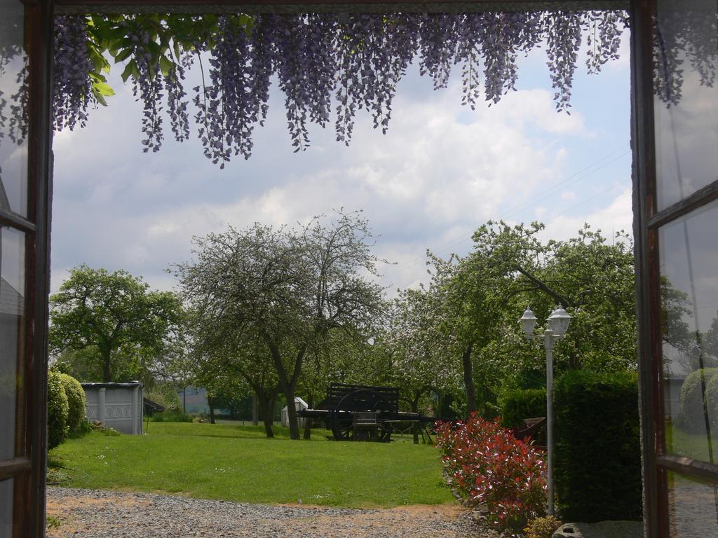 花园住宿加早餐旅馆 Isigny-le-Buat 外观 照片